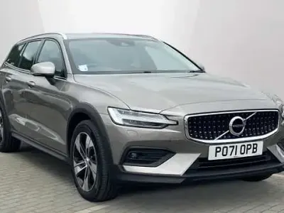 Used Volvo V60 CC