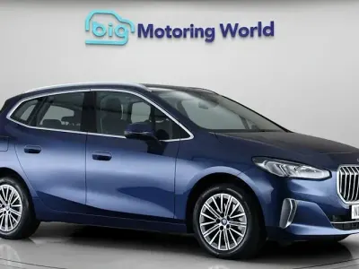 Used BMW 225 Active Tourer