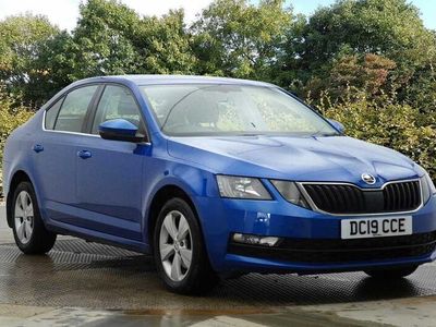 used Skoda Octavia Hatch 2017 1.0 TSI SE Tech DSG (115PS)