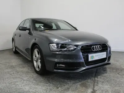 Used Audi A4