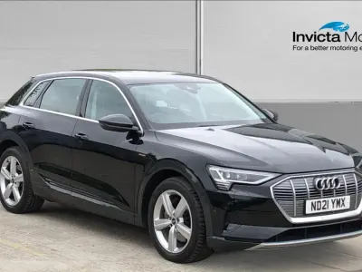 Begagnad Audi e-tron