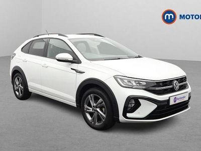 Used 2024 VW Taigo R-line SUV | £19,349 (Fair price)