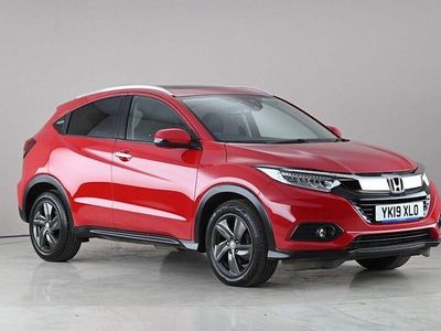 Used Honda HR-V Hybrid 120 HP (88 kW) 2020 SUV