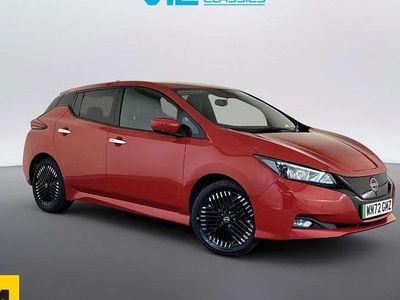 Used Nissan Leaf N-Connecta 110 kW (150 HP) 2025 Hatchback