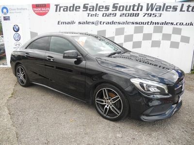 Mercedes CLA200