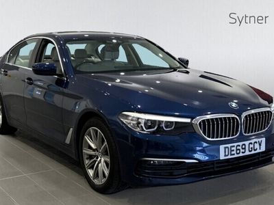 used BMW 530 d xDrive SE Saloon