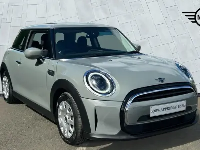 Used Mini ONE