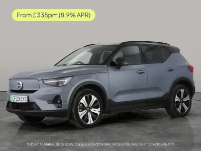 Used Volvo XC40
