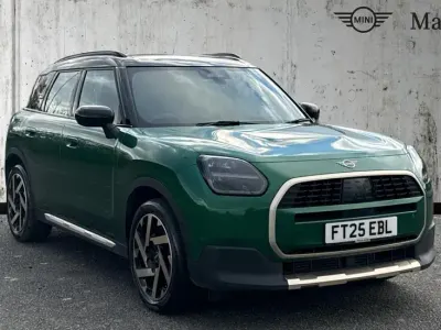 Used Mini Countryman