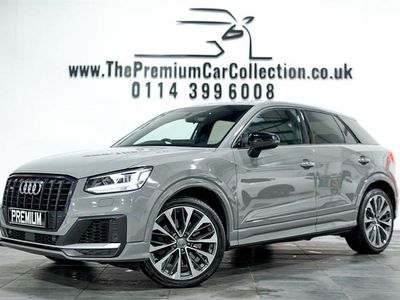 Used 2020 Audi Q2 Black Edition SUV | £27,480