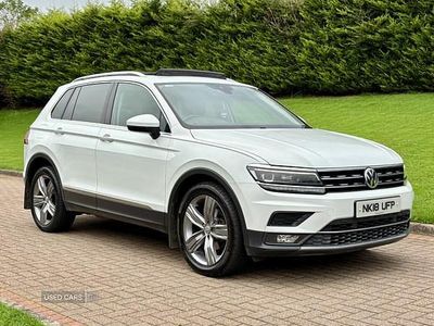 VW Tiguan