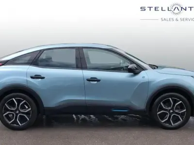 Used Citroën e-C4