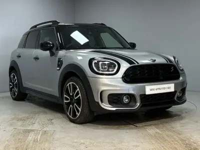 Usata Mini Cooper S Countryman