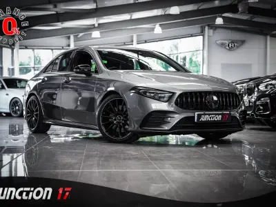 Used Mercedes A35 AMG