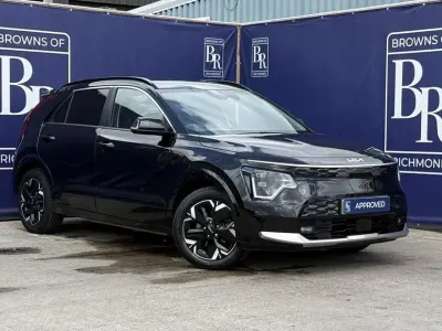 Occasion Kia e-Niro 150 kW (204 ch) 2023 Noir SUV