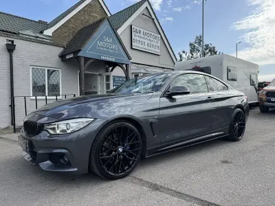Used BMW 435