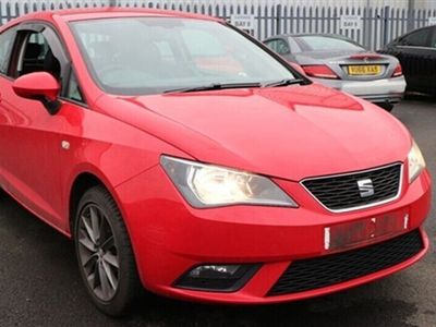 used Seat Ibiza Sport Coupe (2014/14)1.2 TSI I TECH 3d