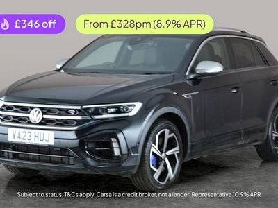 Used 2025 VW T-Roc R SUV | £25,860 (Super price)