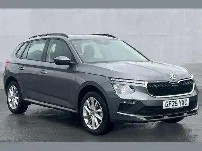 Used Skoda Kamiq SE 95 HP (69 kW) 2025 Grey SUV
