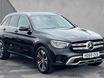 Mercedes GLC220