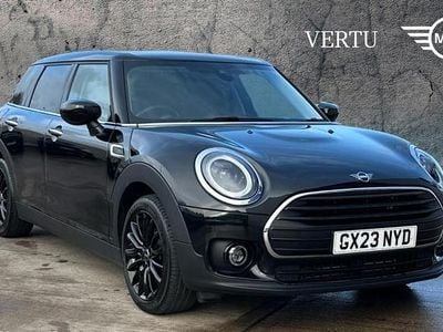 Used Mini Cooper Clubman Classic 136 HP (100 kW) 2023 Black Estate