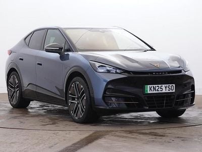 Cupra Tavascan
