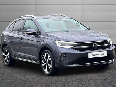 Used VW Taigo Style 150 HP (110 kW) 2024 Grey SUV