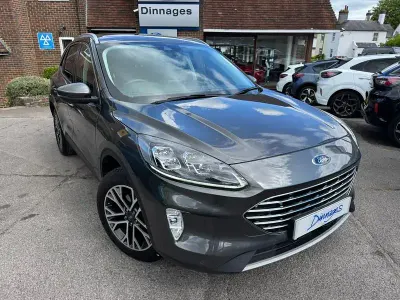 Used Ford Kuga