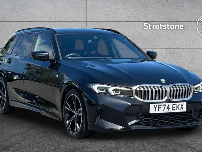 Used BMW 320