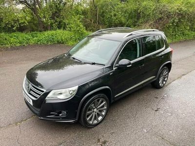 used VW Tiguan 2.0 TDi R-Line 5dr