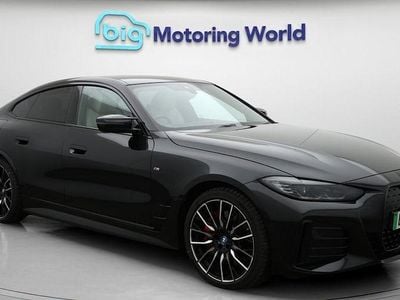 Used 2024 BMW i4 Sedan | £32,800 (Good price)