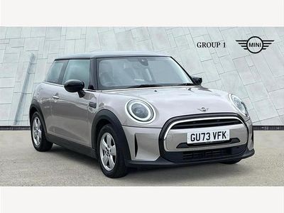 Used Mini Cooper Classic 136 HP (100 kW) 2023 Grey Hatchback