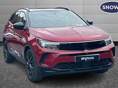Vauxhall Grandland X