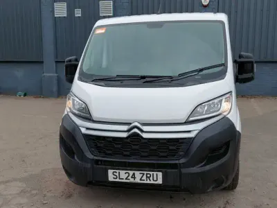 Usado Citroën Relay