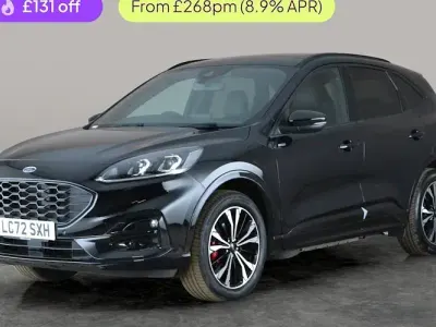 Used Ford Kuga ST-Line X 224 HP (164 kW) 2023 SUV