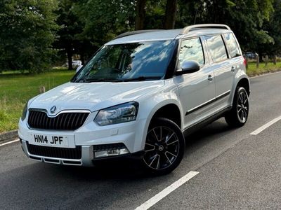 Skoda Yeti Outdoor