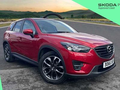 used Mazda CX-5 2.0 Sport Nav 5dr