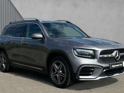 Mercedes GLB200
