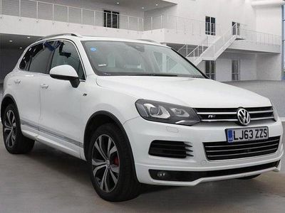VW Touareg