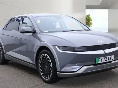 Used Hyundai Ioniq Ultimate 224 kW (305 HP) 2022 Grey Hatchback