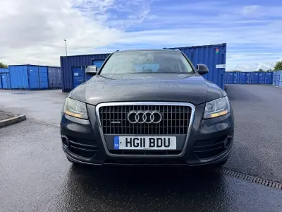 Used Audi Q5