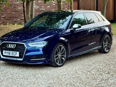 Used Audi A3