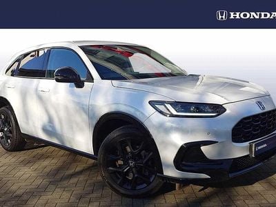 Używany Honda ZR-V Sport 184 KM (135 kW) 2024 Biały SUV