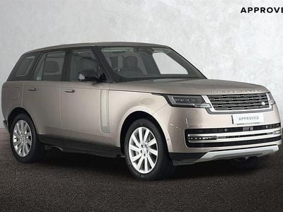 Lantau bronze Used 2022 Land Rover Range Rover SE SUV | £73,750 (Fair price)