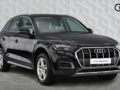 Usado Audi Q5 Sport 261 CV (191 kW) 2023 Negro SUV