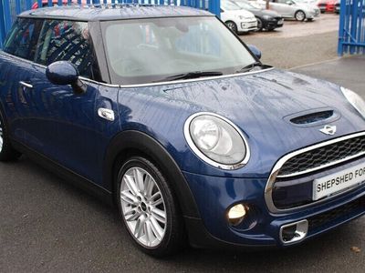 used Mini Cooper S Hatch 2.0Euro 6 (s/s) 3dr SPORTY HOT HATCH Hatchback