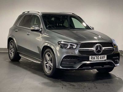 Mercedes GLE350