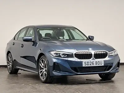 Used BMW 330e