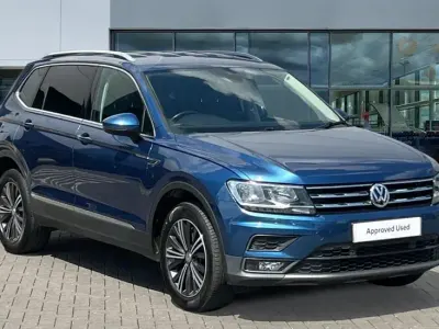 Used VW Tiguan Allspace