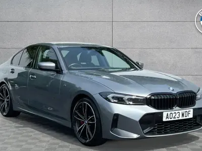 Used BMW 320 M Sport 2023 Grey Sedan